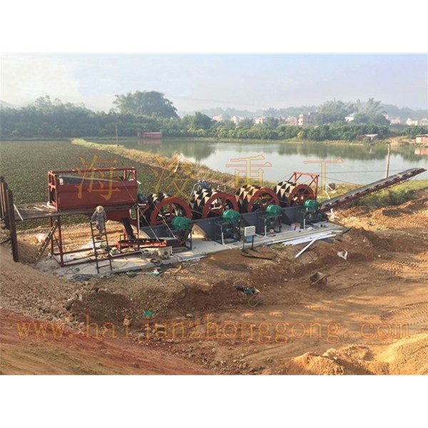 洗沙機(jī)為什么受客戶(hù)的追捧？