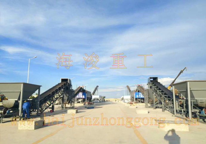 海沙淡化設(shè)備機組